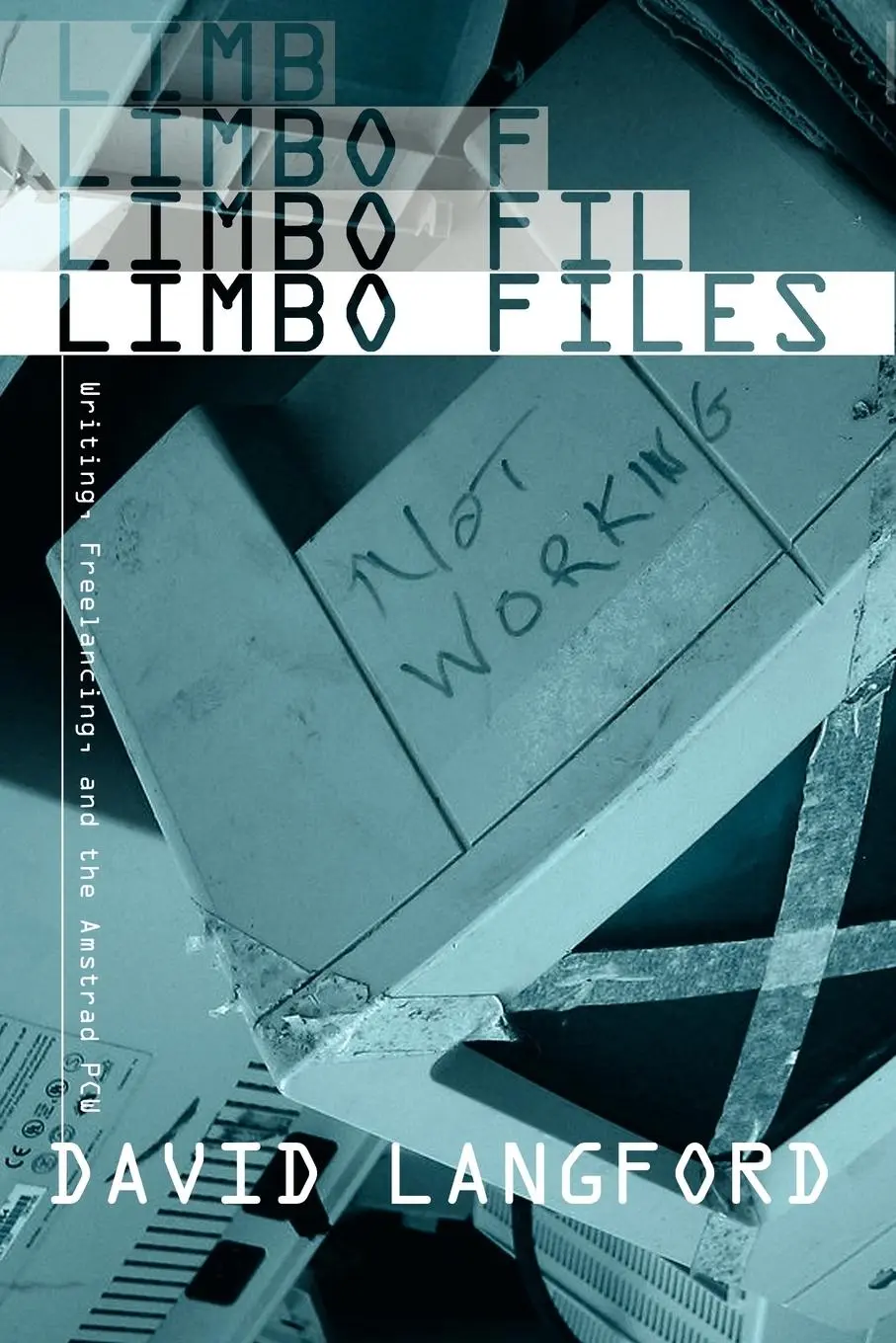Cover: 9780809573240 | The Limbo Files | David Langford | Taschenbuch | Englisch | 2009