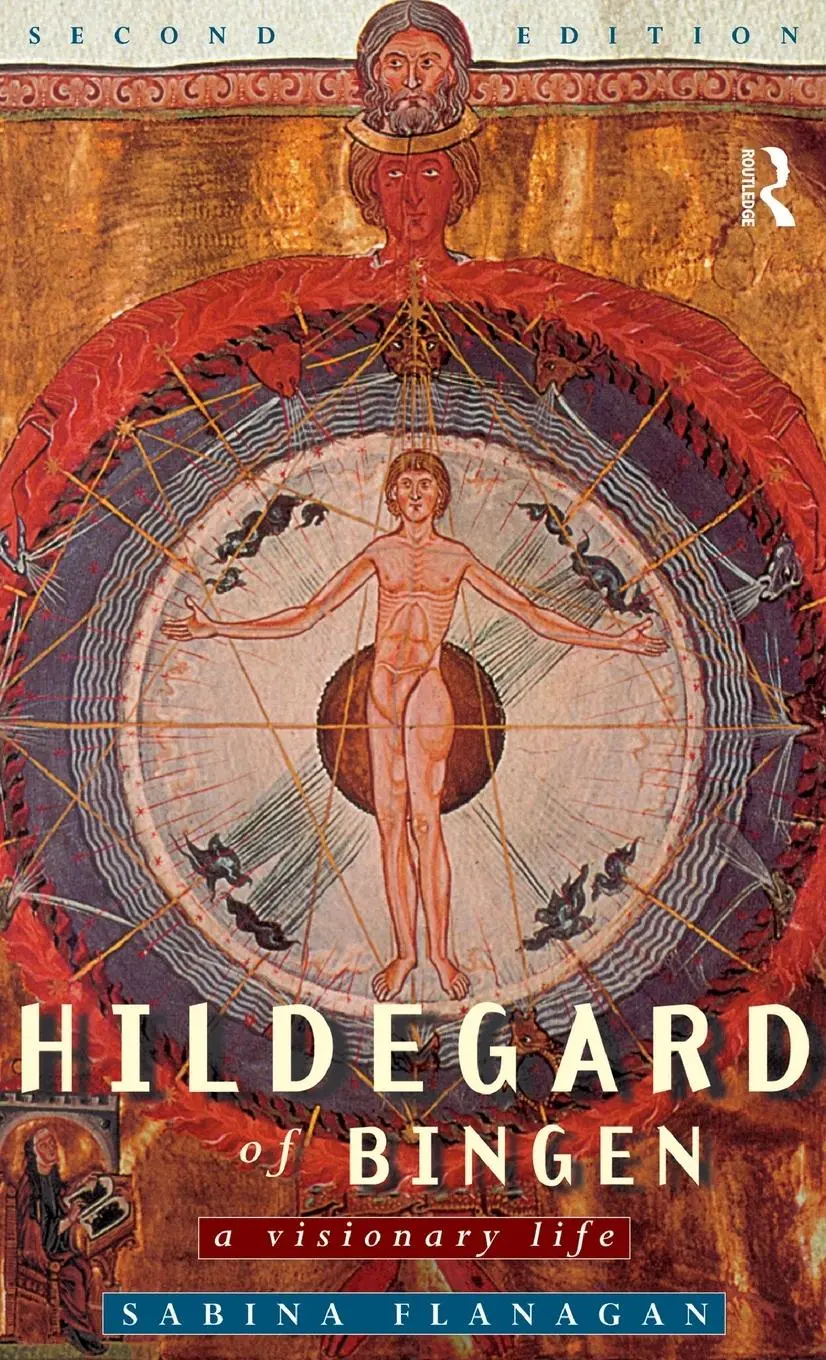 Cover: 9781138153240 | Hildegard of Bingen | A Visionary Life | Sabina Flanagan | Buch | 2016