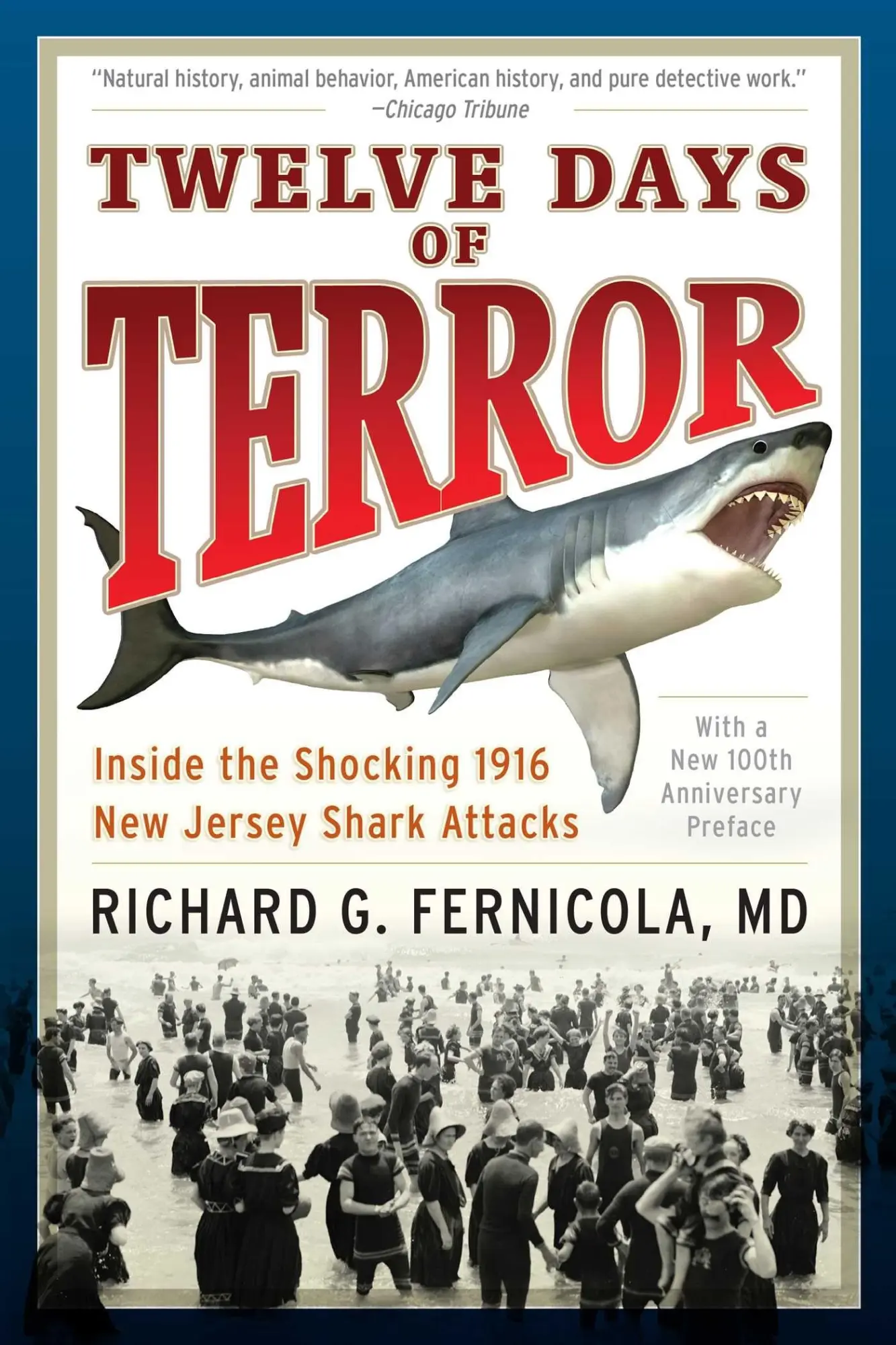 Cover: 9781493023240 | Twelve Days of Terror | Richard G Fernicola | Taschenbuch | Englisch