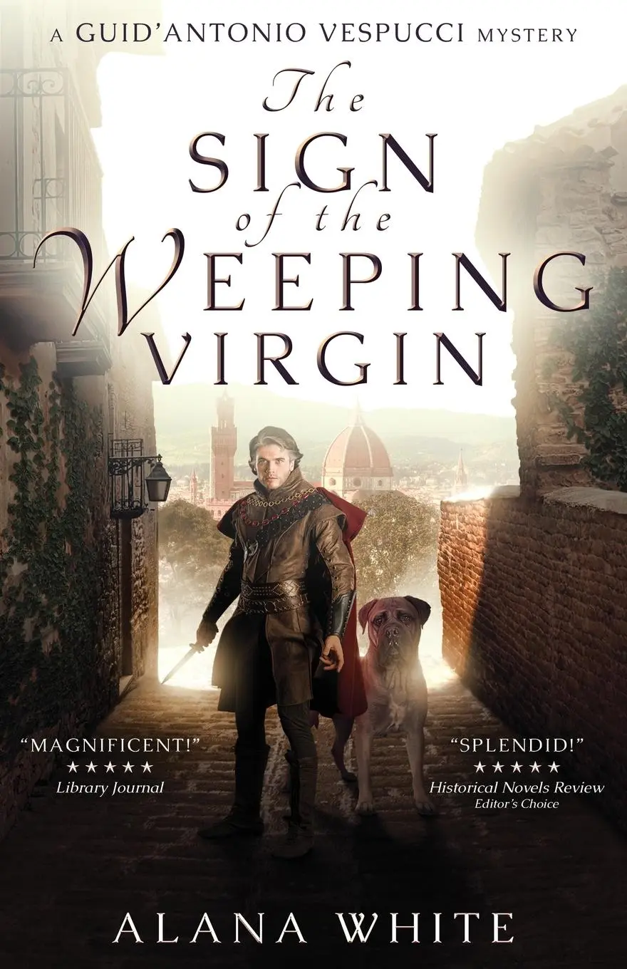 Cover: 9781639883240 | The Sign of the Weeping Virgin | Alana White | Taschenbuch | Englisch