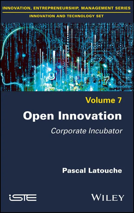 Cover: 9781786303240 | Open Innovation | Corporate Incubator | Pascal Latouche | Buch | 2019