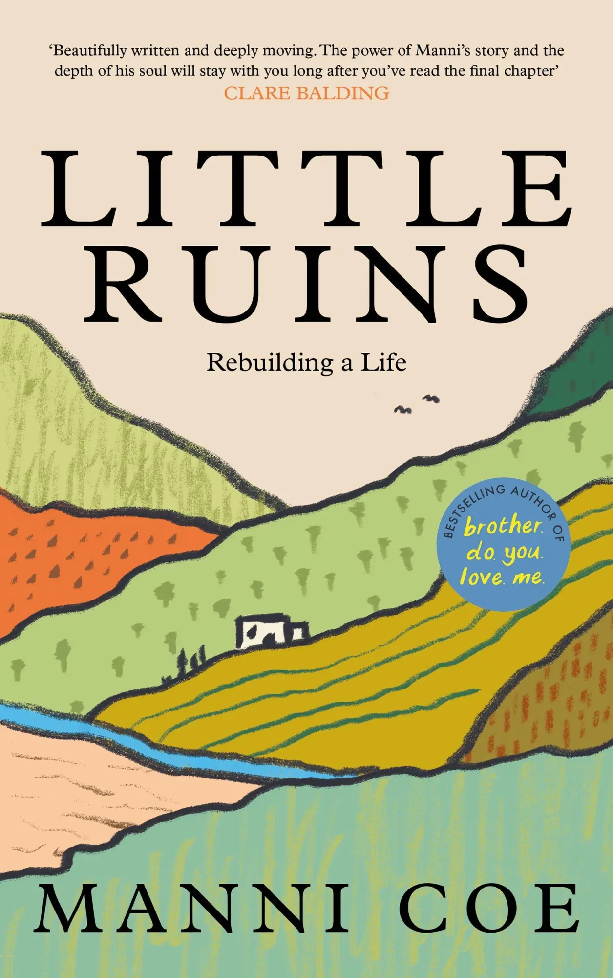 Cover: 9781837263240 | Little Ruins | Rebuilding a Life | Manni Coe | Buch | Englisch | 2025