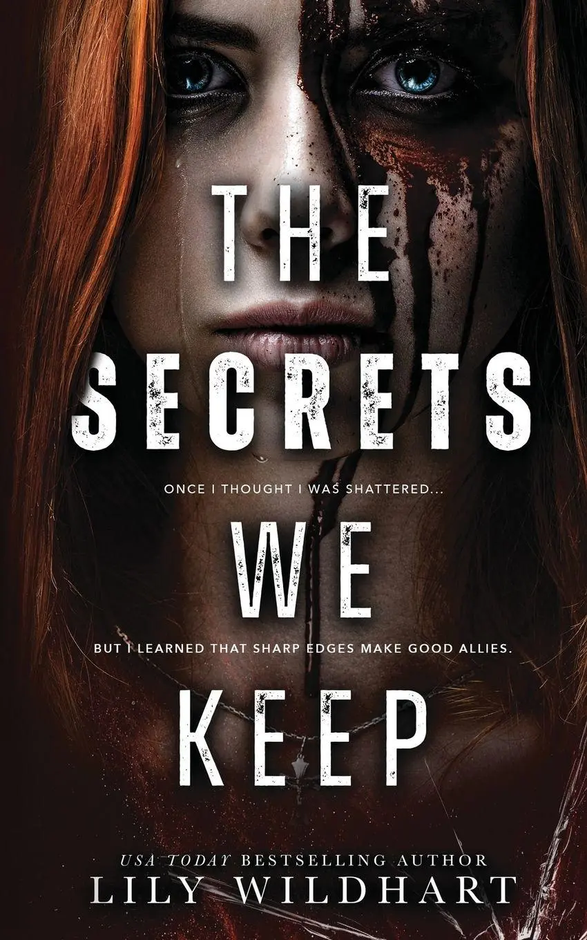 Cover: 9781915473240 | The Secrets We Keep | Alternate Cover | Lily Wildhart | Taschenbuch
