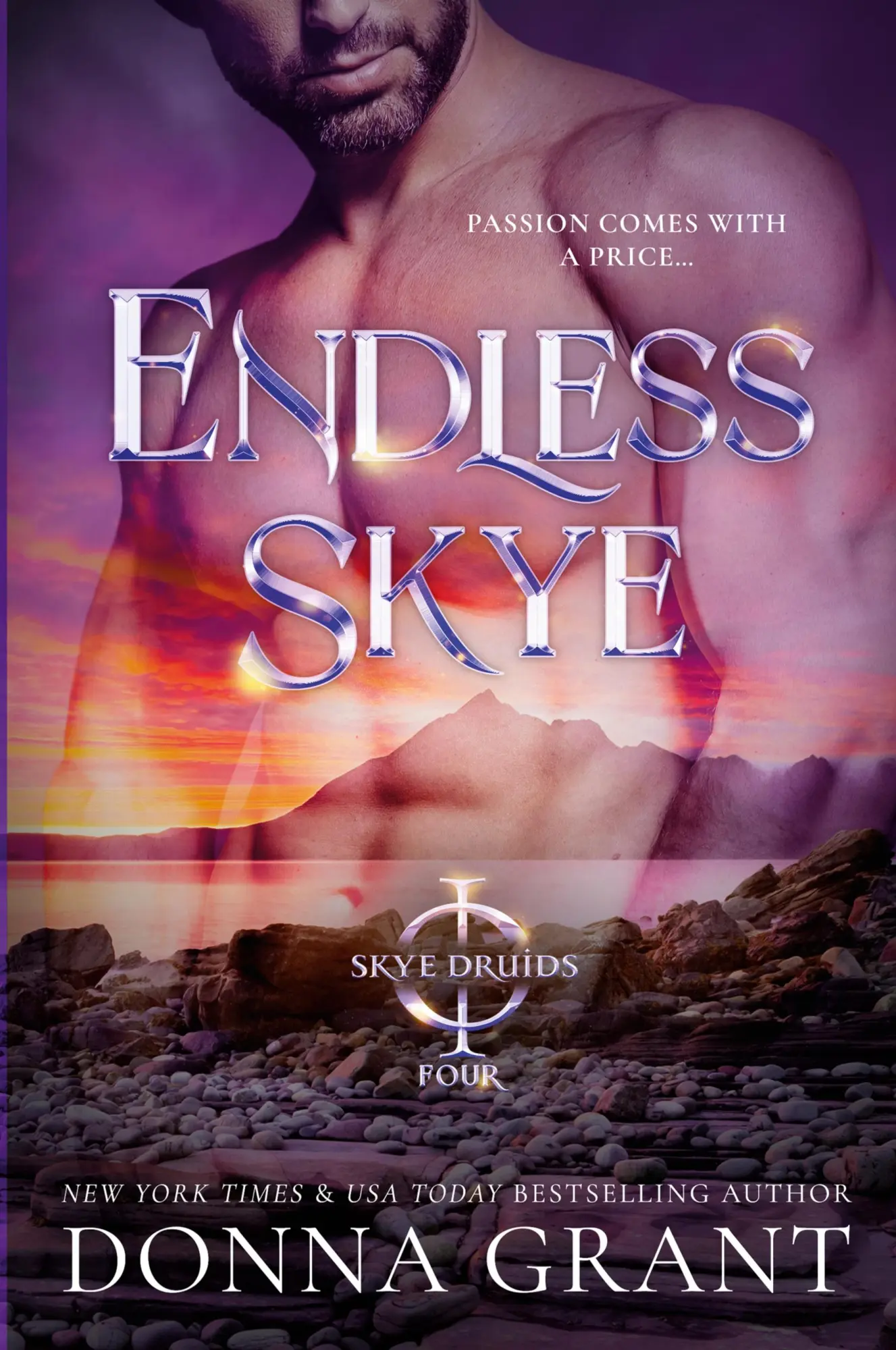 Cover: 9781958353240 | Endless Skye | Donna Grant | Taschenbuch | Englisch | 2024