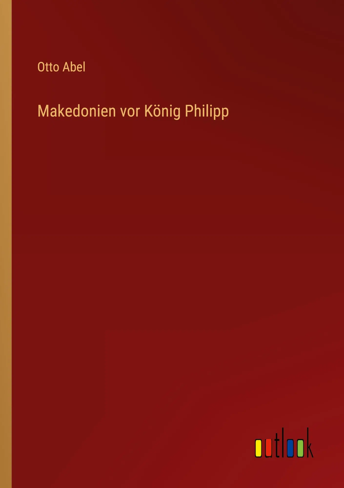 Makedonien vor König Philipp