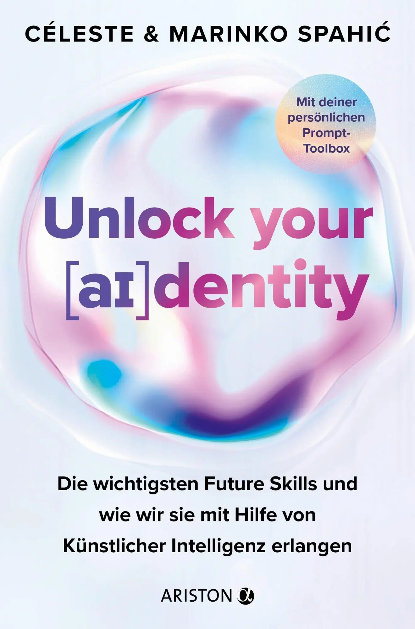 Cover: 9783424203240 | Unlock your identity | Céleste Spahic (u. a.) | Taschenbuch | 336 S.