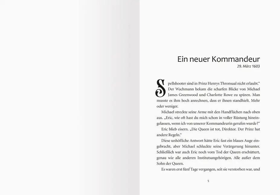 Bild: 9783473403240 | Royal Institute of Magic, Band 2 - Auf den Spuren des Schattensuchers