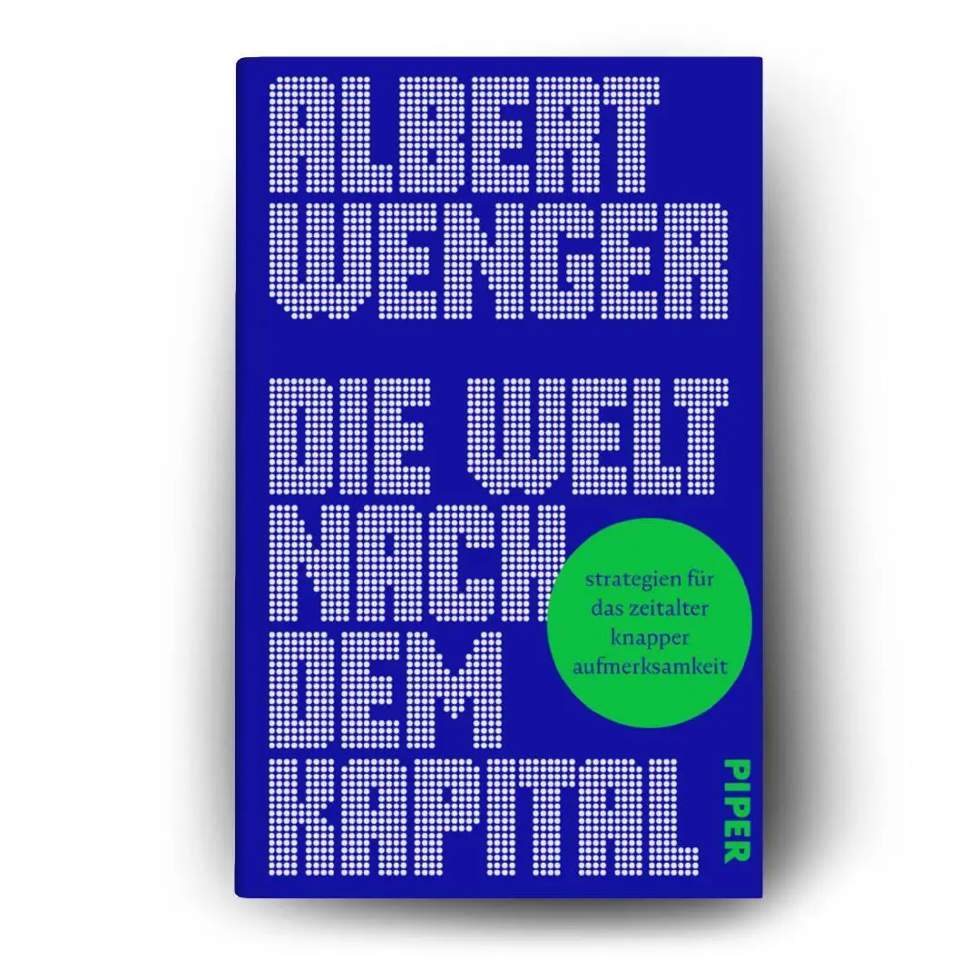 Bild: 9783492073240 | Die Welt nach dem Kapital | Albert Wenger | Buch | 288 S. | Deutsch