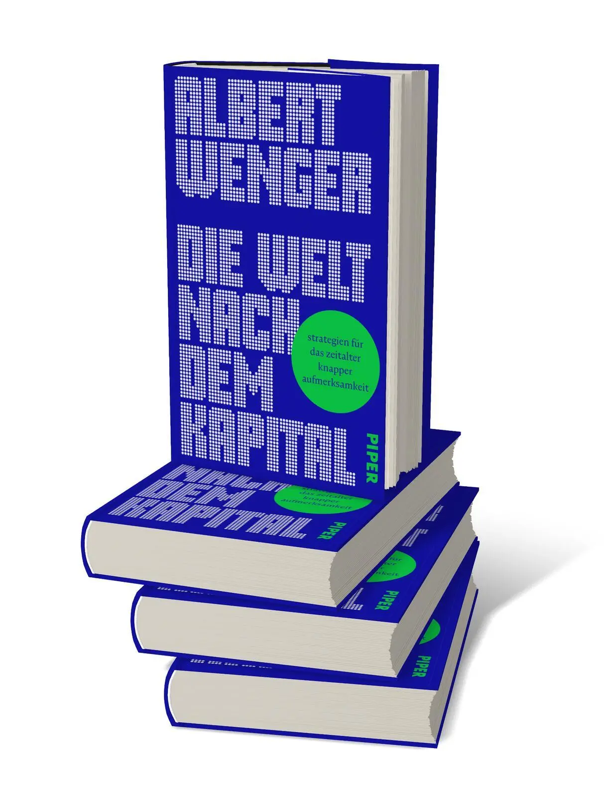 Bild: 9783492073240 | Die Welt nach dem Kapital | Albert Wenger | Buch | 288 S. | Deutsch