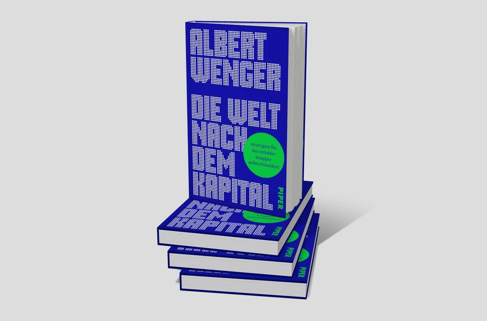 Bild: 9783492073240 | Die Welt nach dem Kapital | Albert Wenger | Buch | 288 S. | Deutsch