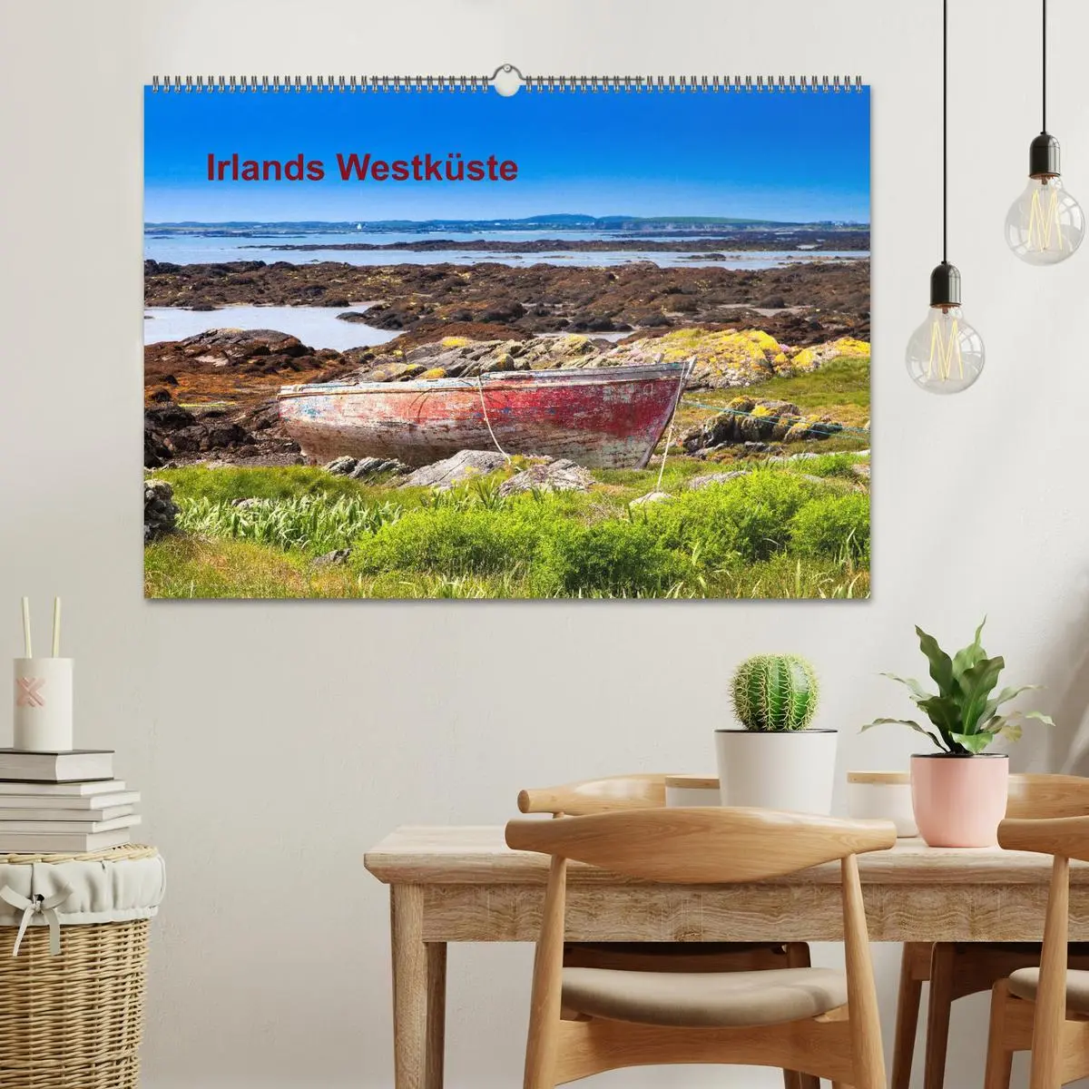 Bild: 9783516203240 | Irlands Westküste (Wandkalender 2026 DIN A2 quer), CALVENDO...