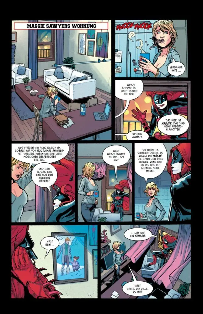Bild: 9783741623240 | Batman Sonderband: Punchline &amp; Clownhunter | James Tynion (u. a.)
