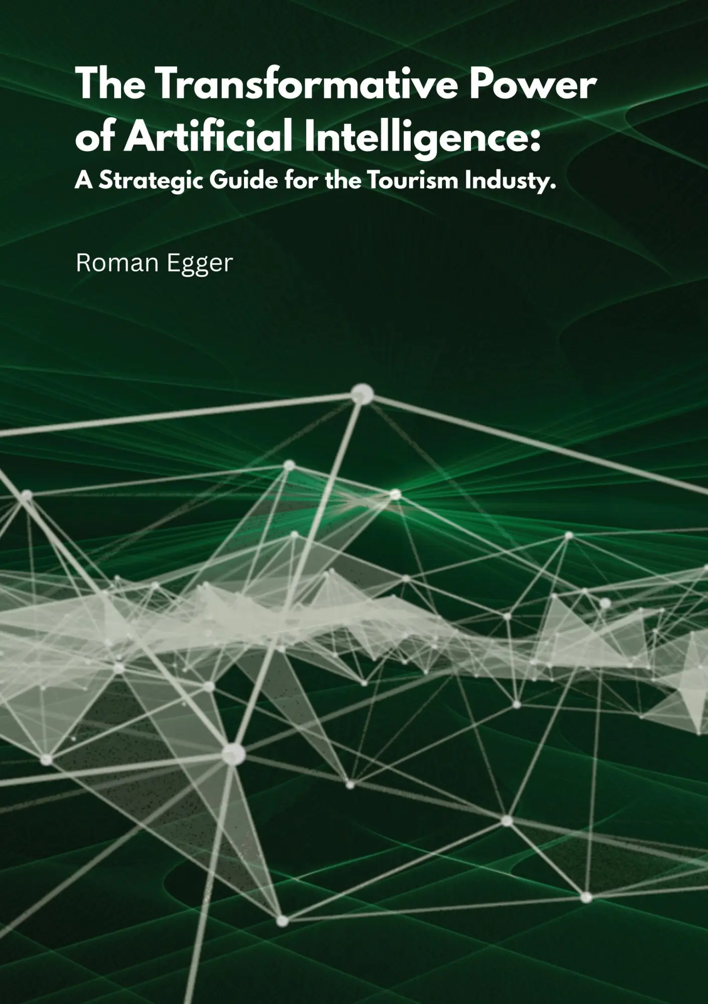 Cover: 9783819243240 | The transformative power of artificial intelligence: A strategic...