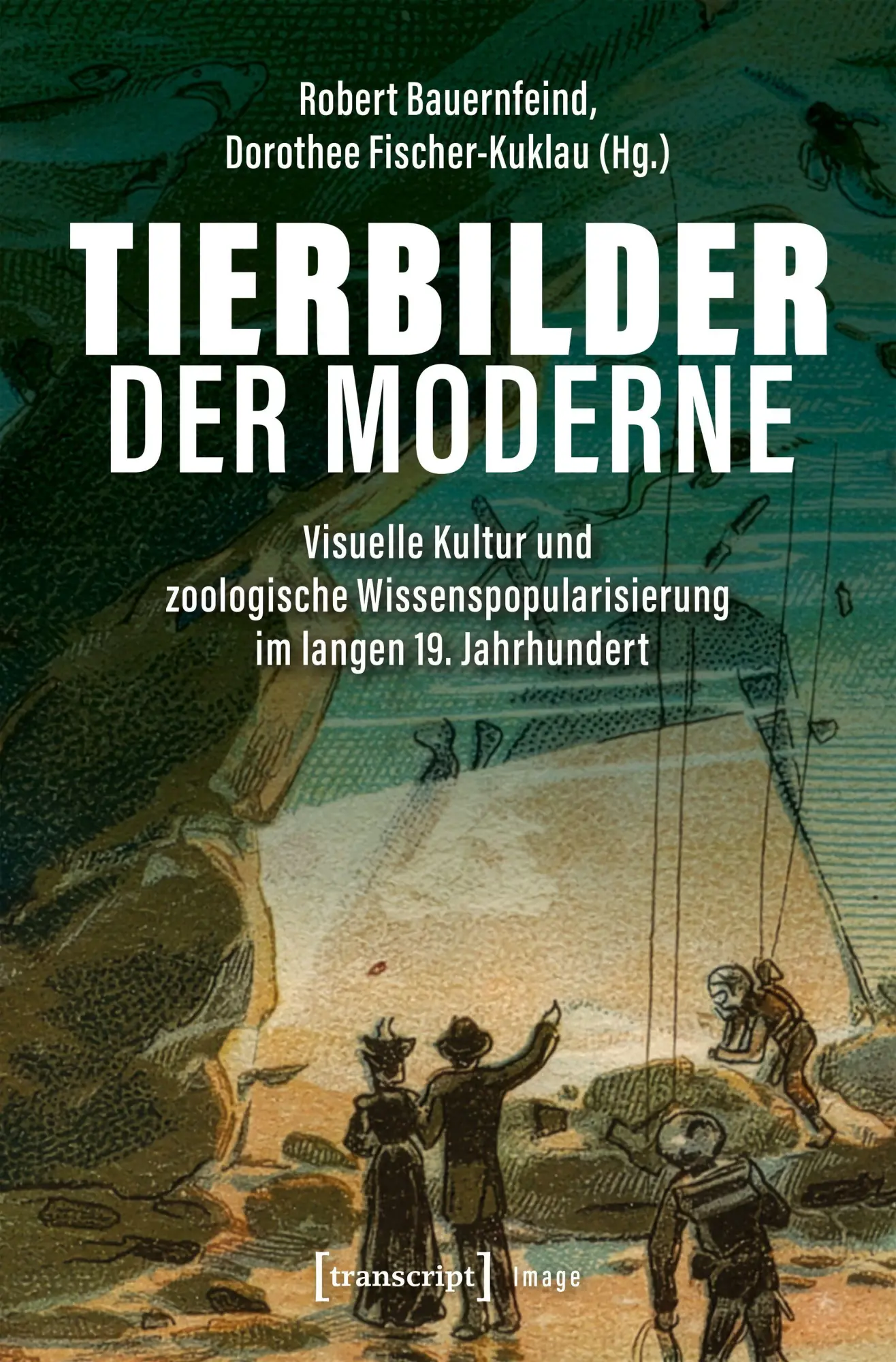 Cover: 9783837683240 | Tierbilder der Moderne | Robert Bauernfeind (u. a.) | Taschenbuch