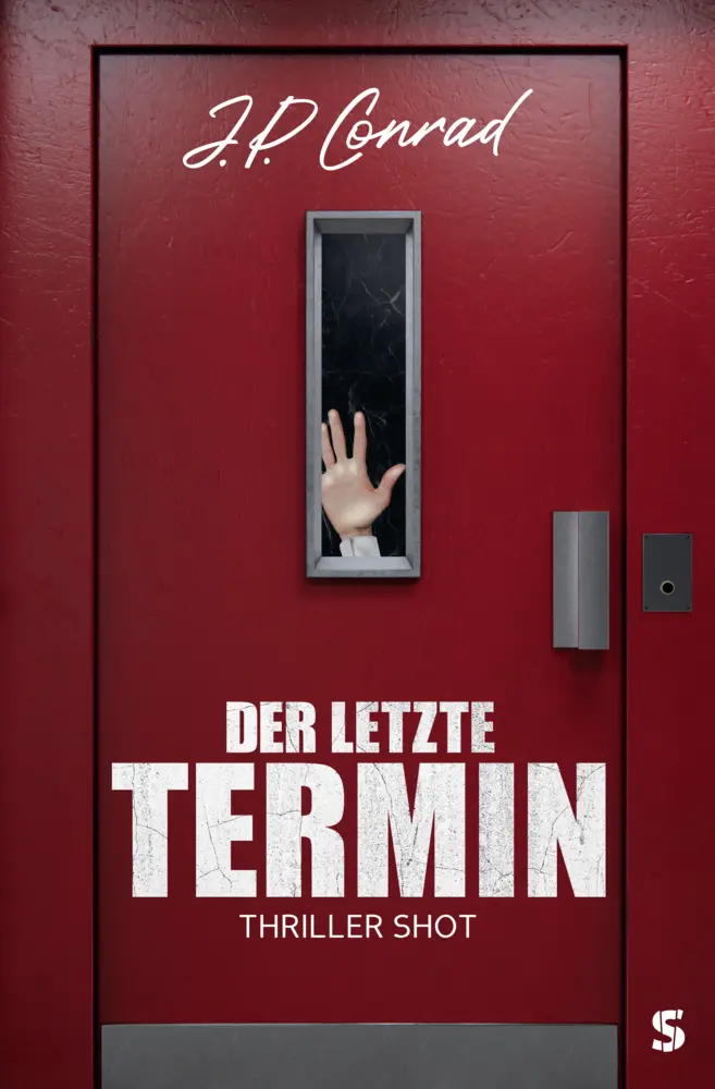 Cover: 9783910463240 | Der letzte Termin | J. P. Conrad | Taschenbuch | 96 S. | Deutsch