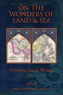 Cover: 9780674073340 | On the Wonders of Land and Sea | Persianate Travel Writing | Buch