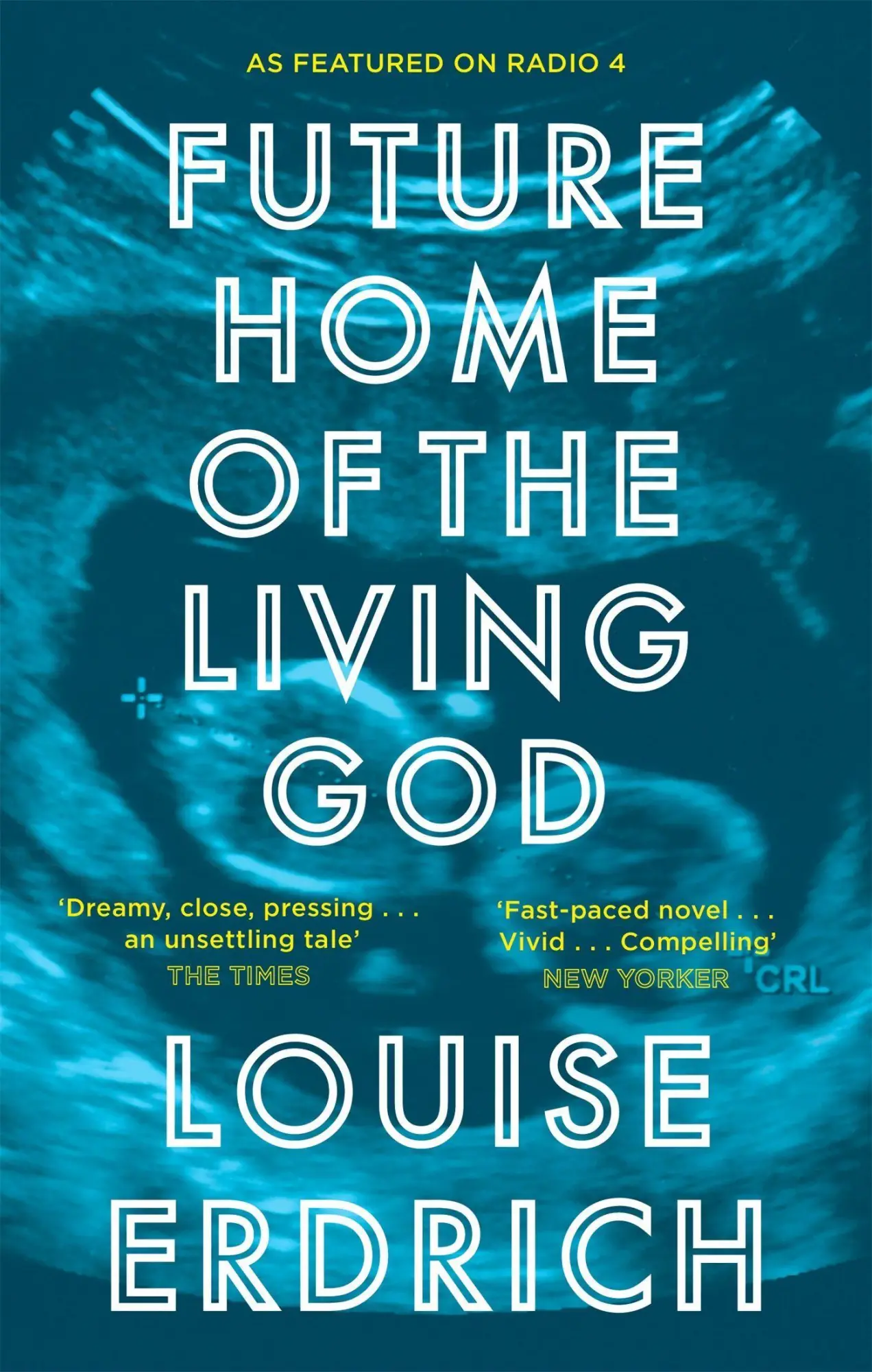 Cover: 9781472153340 | Future Home of the Living God | Louise Erdrich | Taschenbuch | 348 S.