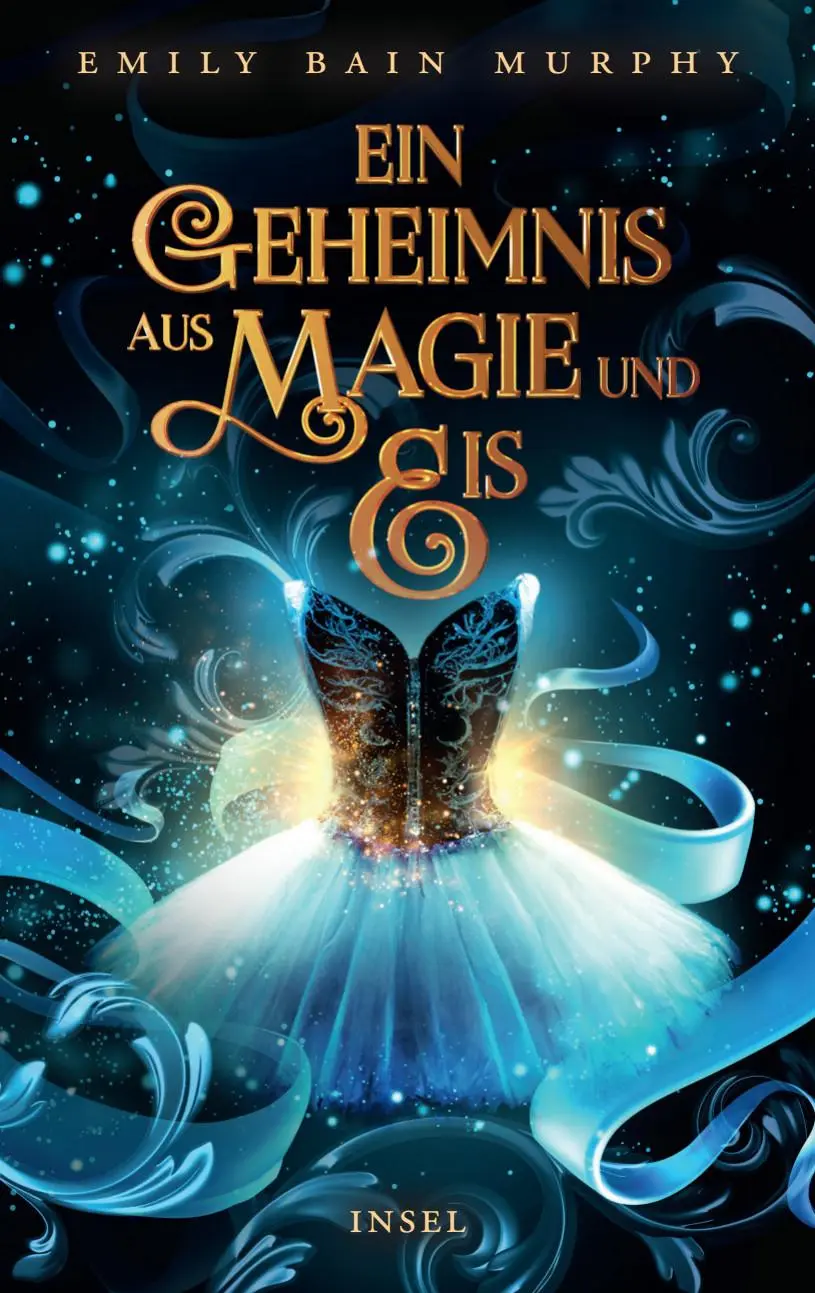 Cover: 9783458643340 | Ein Geheimnis aus Magie und Eis | 'Downton Abbey' trifft 'Frozen'