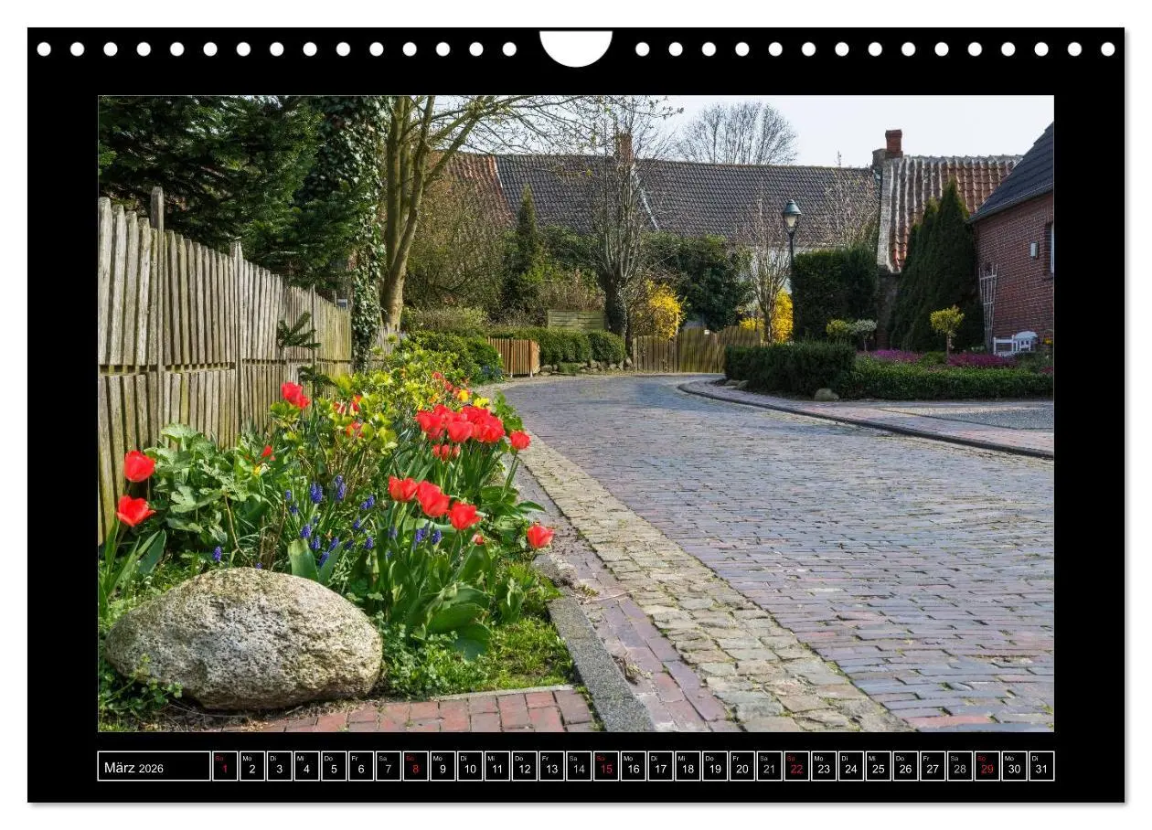Bild: 9783516123340 | Rysum - Warfendorf in Ostfriesland (Wandkalender 2026 DIN A4 quer),...