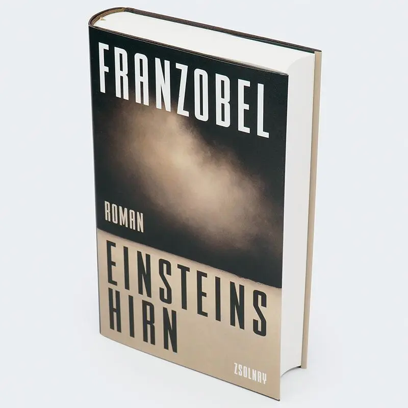 Bild: 9783552073340 | Einsteins Hirn | Roman | Franzobel | Buch | Lesebändchen | 544 S.