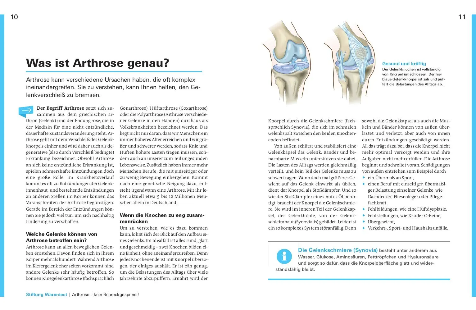 Bild: 9783747103340 | Aktiv leben mit Arthrose | Das Endlich-schmerzfrei-Buch | Taschenbuch