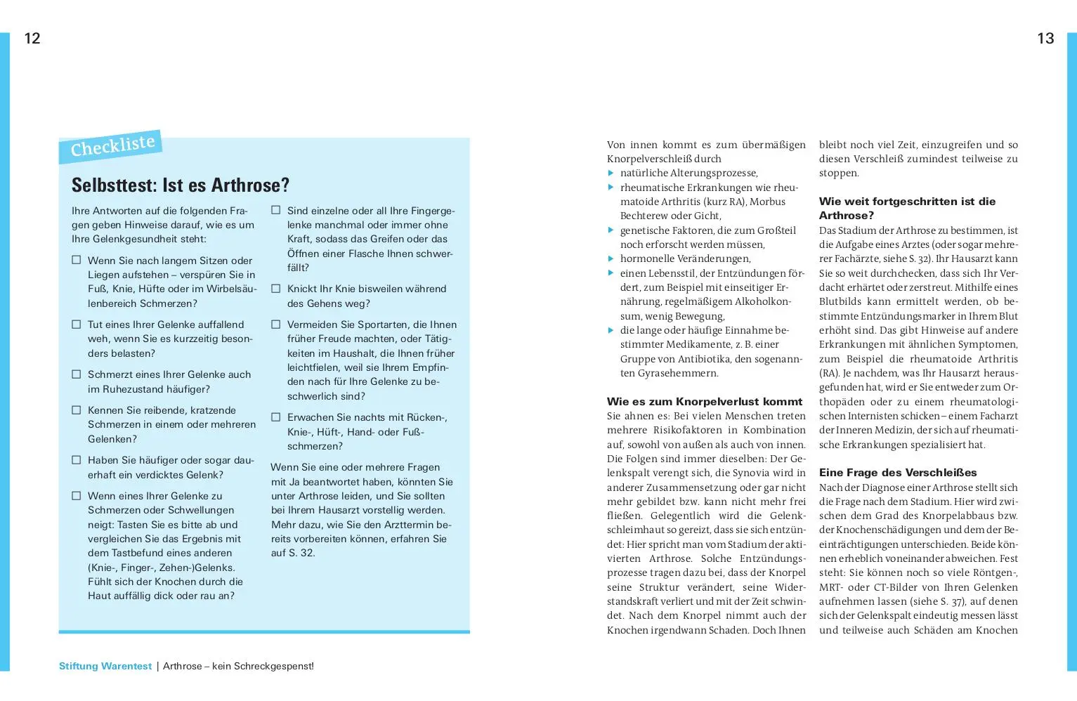 Bild: 9783747103340 | Aktiv leben mit Arthrose | Das Endlich-schmerzfrei-Buch | Taschenbuch