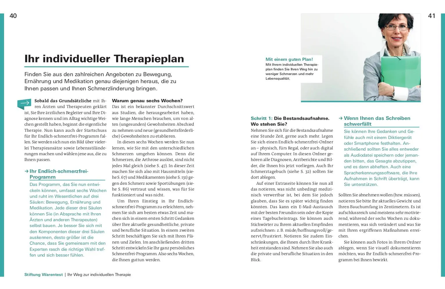 Bild: 9783747103340 | Aktiv leben mit Arthrose | Das Endlich-schmerzfrei-Buch | Taschenbuch