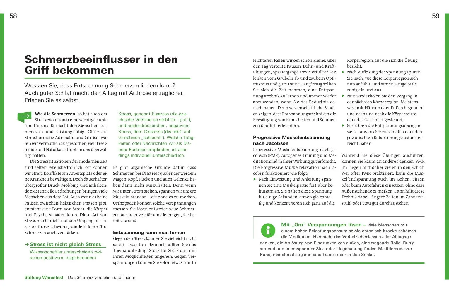 Bild: 9783747103340 | Aktiv leben mit Arthrose | Das Endlich-schmerzfrei-Buch | Taschenbuch