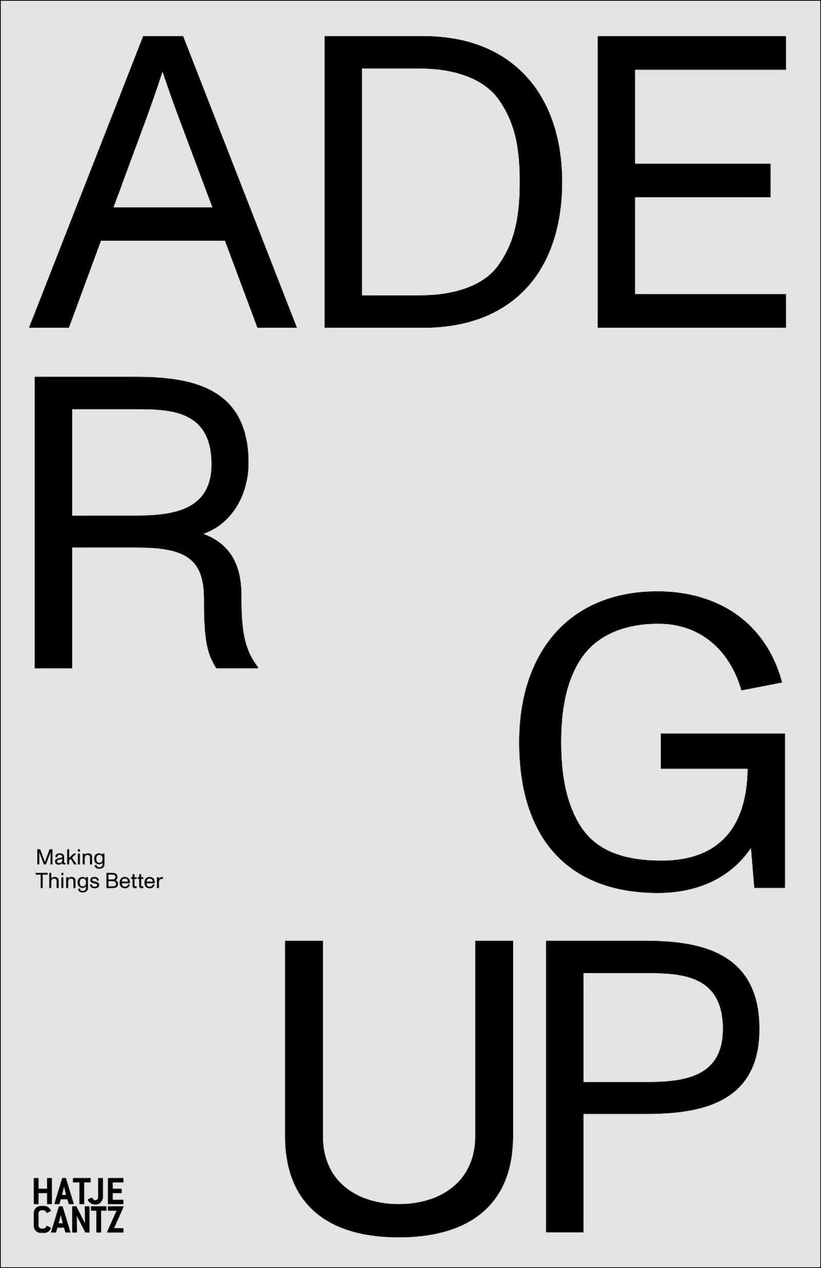 Cover: 9783775753340 | Upgrade: Making Things Better | Silke Langenberg | Buch | 512 S.