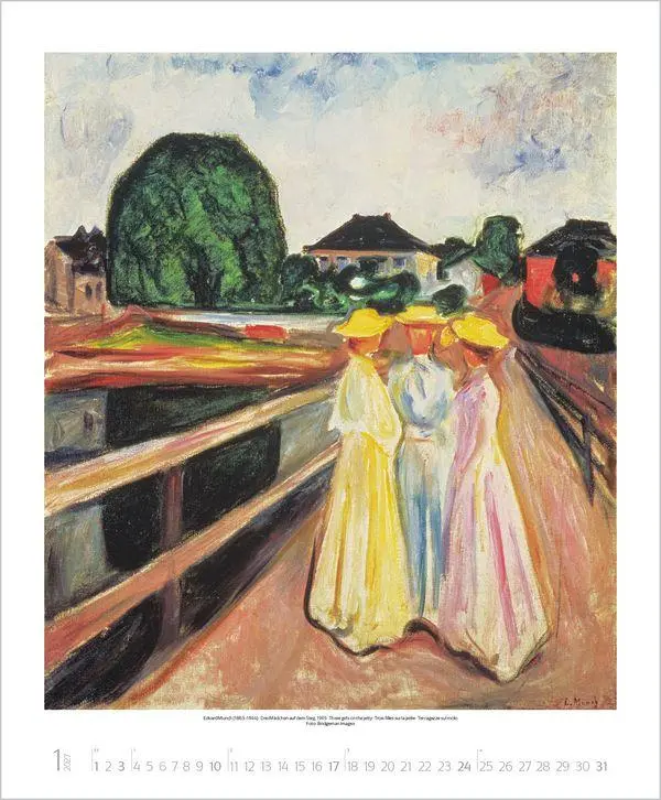 Bild: 9783819303340 | Best of Art 2027 | Korsch Verlag | Kalender | 14 S. | Deutsch | 2027
