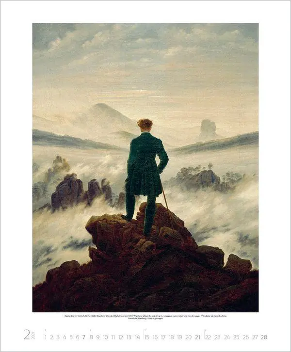 Bild: 9783819303340 | Best of Art 2027 | Korsch Verlag | Kalender | 14 S. | Deutsch | 2027