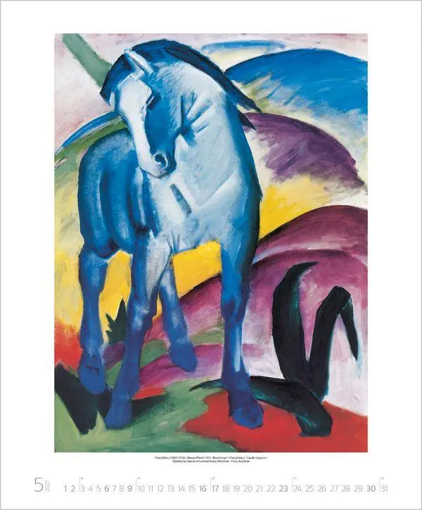 Bild: 9783819303340 | Best of Art 2027 | Korsch Verlag | Kalender | 14 S. | Deutsch | 2027