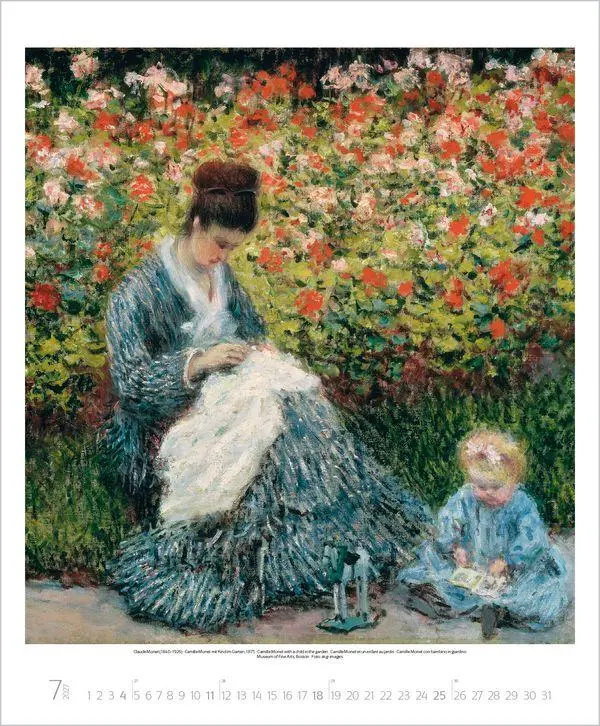 Bild: 9783819303340 | Best of Art 2027 | Korsch Verlag | Kalender | 14 S. | Deutsch | 2027