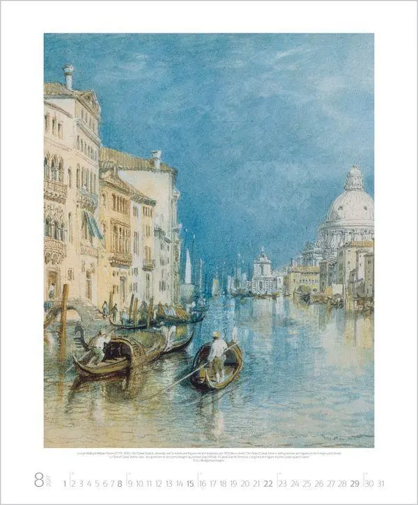 Bild: 9783819303340 | Best of Art 2027 | Korsch Verlag | Kalender | 14 S. | Deutsch | 2027