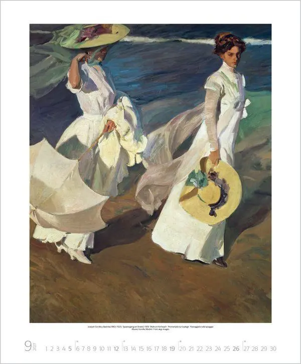 Bild: 9783819303340 | Best of Art 2027 | Korsch Verlag | Kalender | 14 S. | Deutsch | 2027