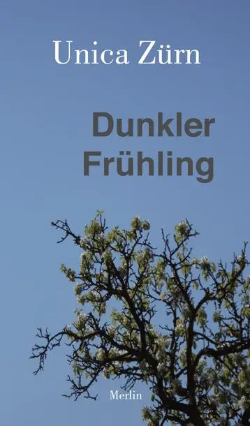 Cover: 9783875363340 | Dunkler Frühling | Unica Zürn | Taschenbuch | 60 S. | Deutsch | 2026