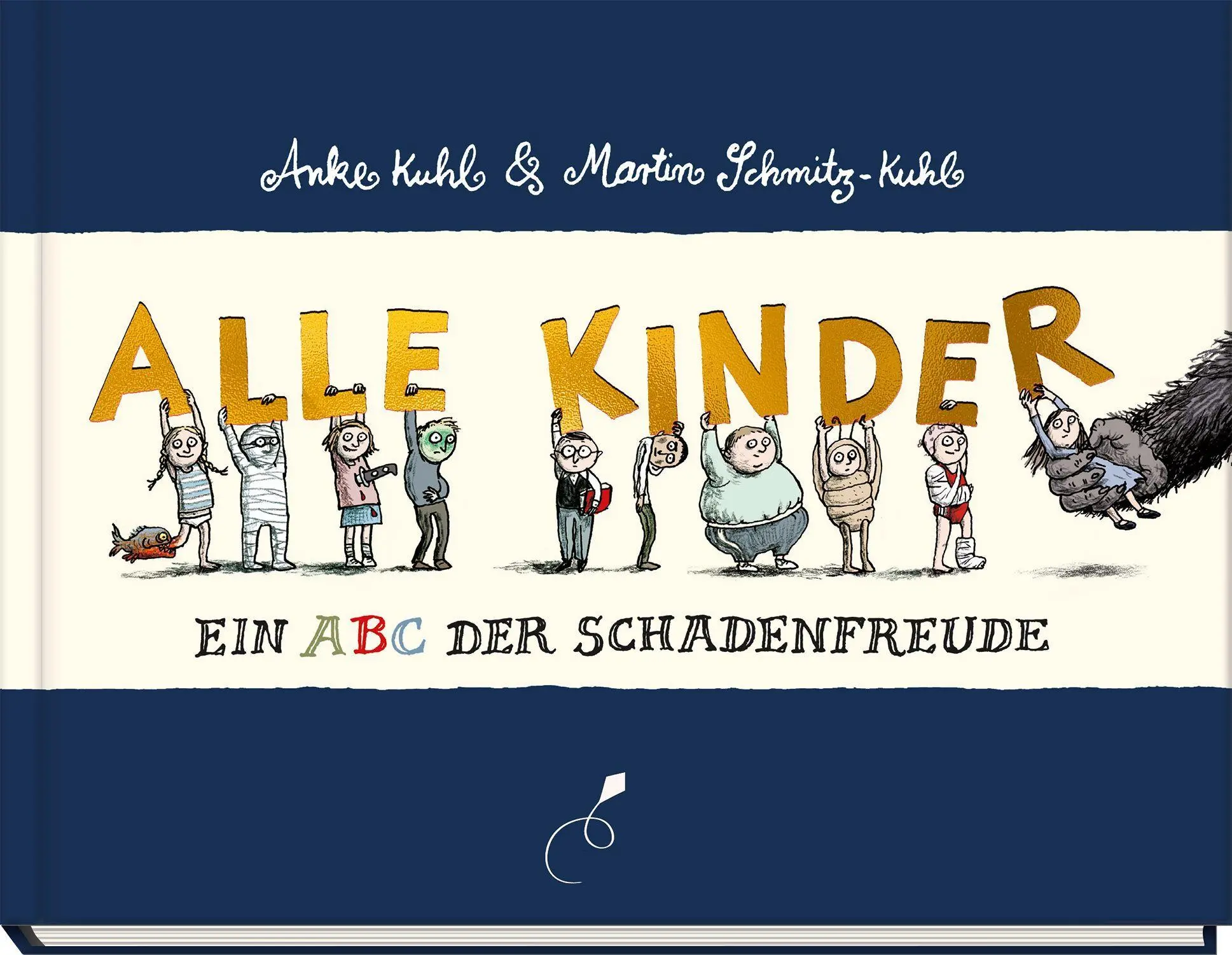 Cover: 9783954703340 | Alle Kinder - Jubiläumsausgabe | Martin Schmitz-Kuhl | Buch | 64 S.