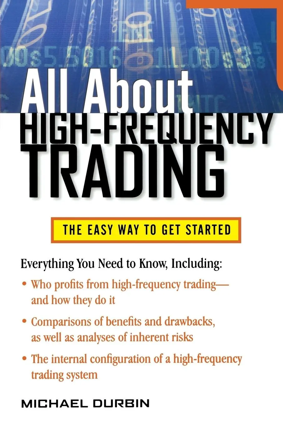 Cover: 9780071743440 | ALL ABT HI-FREQ TRDNG | Durbin | Taschenbuch | Kartoniert / Broschiert