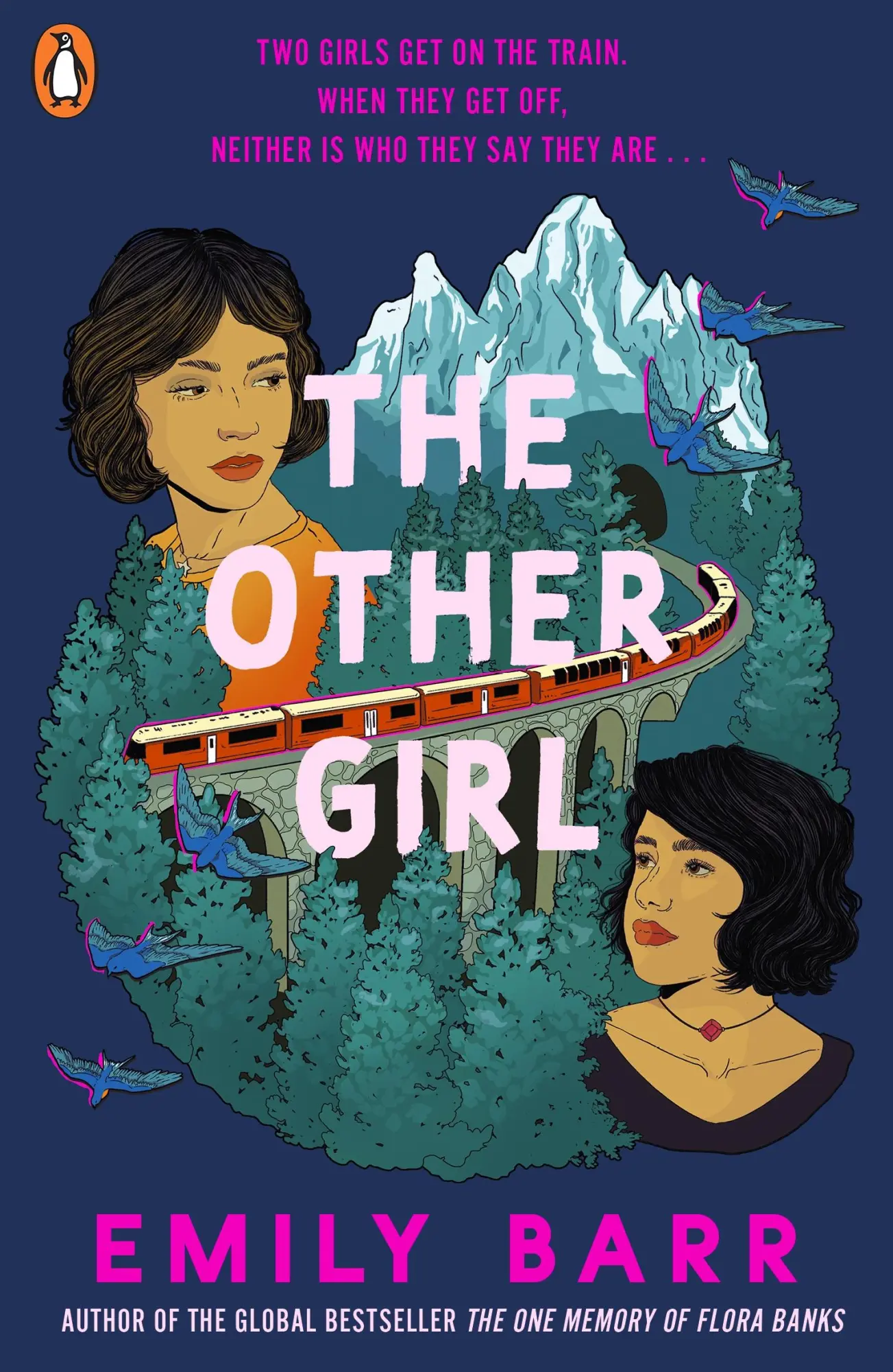 Cover: 9780241643440 | The Other Girl | Emily Barr | Taschenbuch | 368 S. | Englisch | 2025
