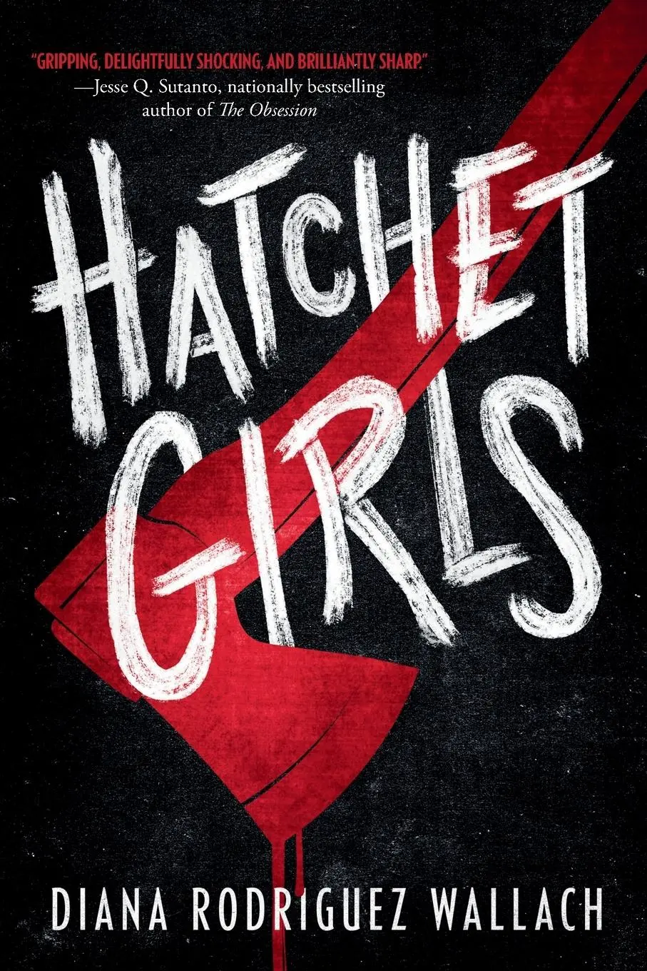 Cover: 9780593643440 | Hatchet Girls | Diana Rodriguez Wallach | Taschenbuch | Englisch