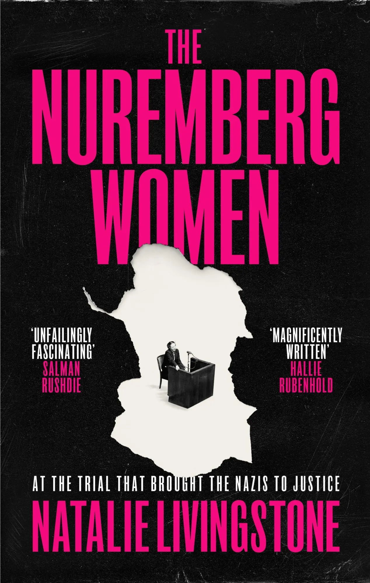 Cover: 9781399813440 | The Nuremberg Women | At the Trial that Brought the Nazis to Justice