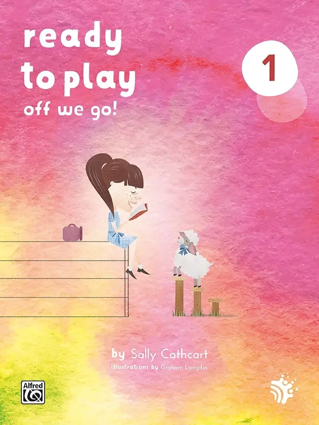 Cover: 9781470613440 | Ready to Play | Off We Go! | SALLY CATHCART | Taschenbuch | Buch