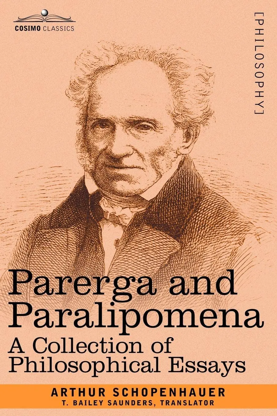 Cover: 9781602063440 | Parerga and Paralipomena | A Collection of Philosophical Essays | Buch