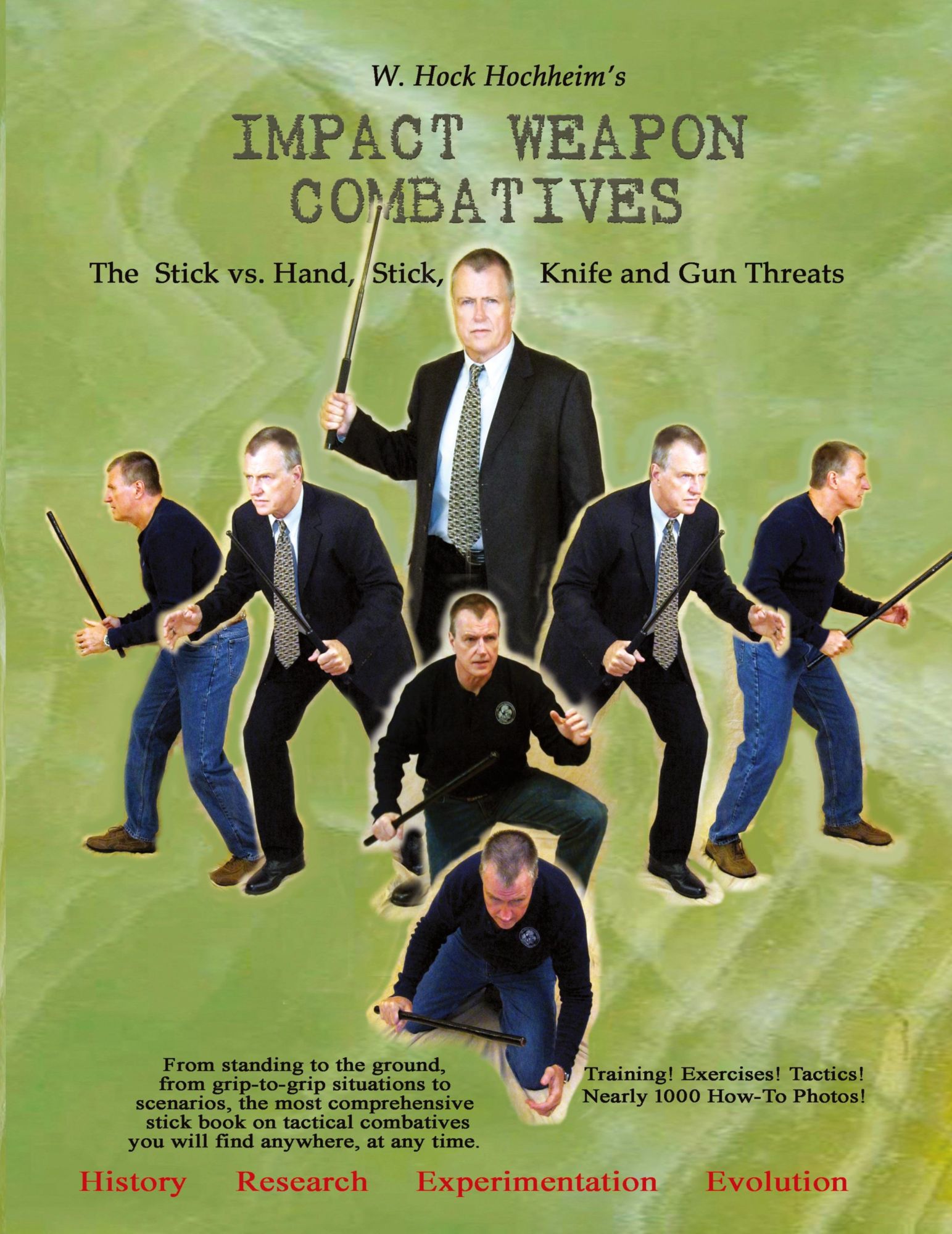 Cover: 9781932113440 | Impact Weapon Compatives 2nd Edition | Hock Hochheim | Taschenbuch