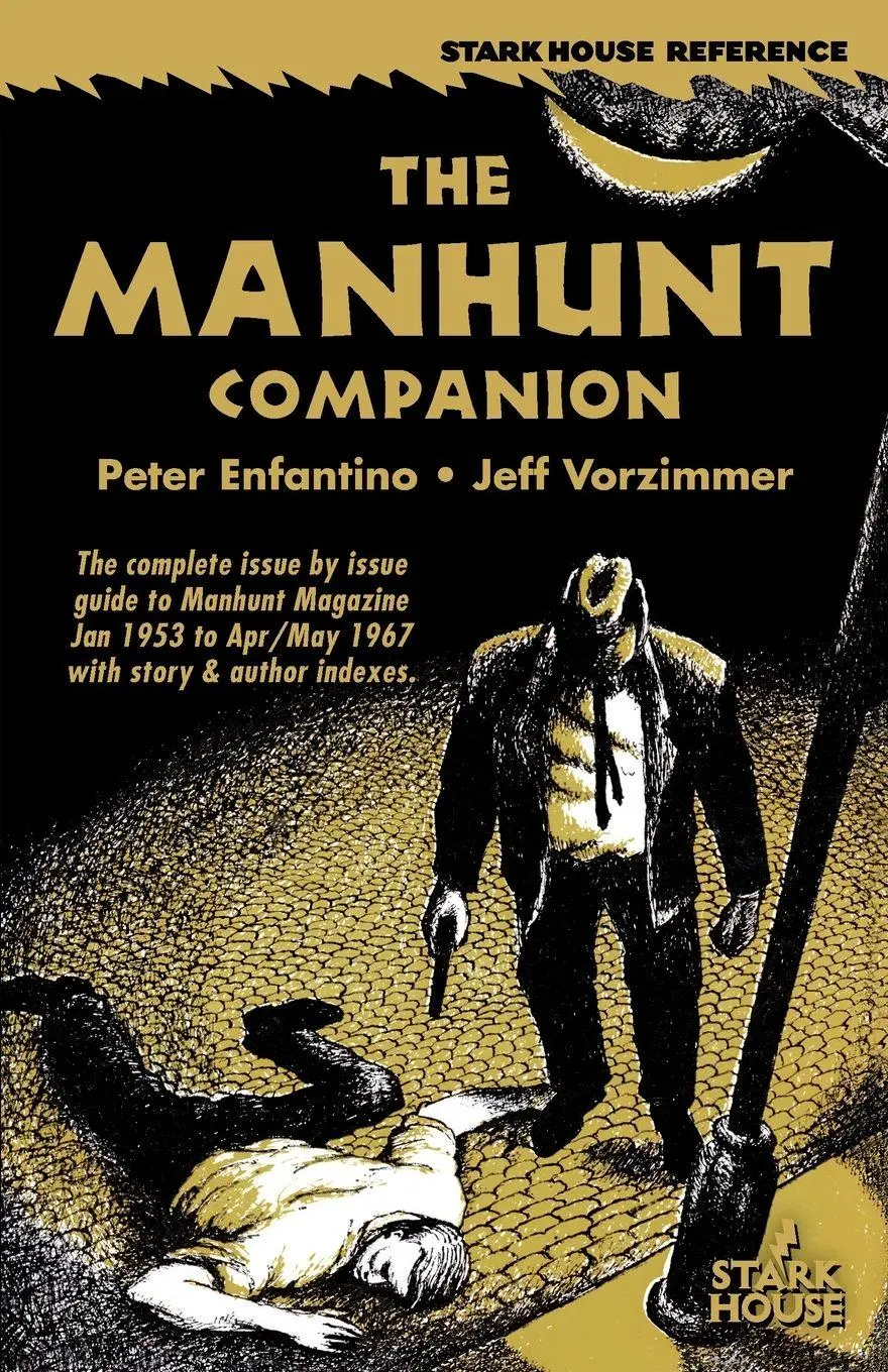 Cover: 9781951473440 | The Manhunt Companion | Peter Enfantino (u. a.) | Taschenbuch | 2021