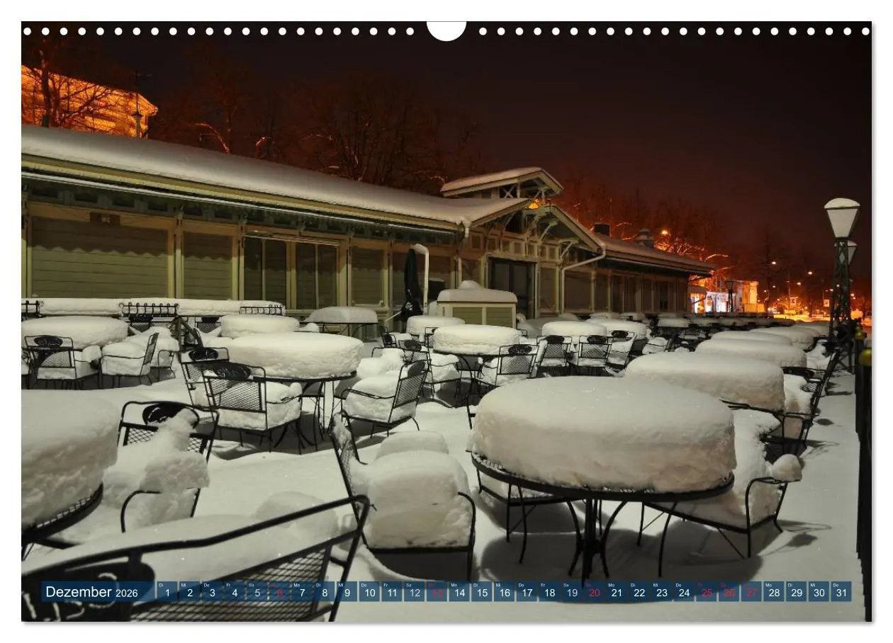 Bild: 9783516113440 | Suomi - Finnland (Wandkalender 2026 DIN A3 quer), CALVENDO...