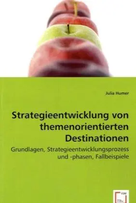 Cover: 9783639043440 | Strategieentwicklung von themenorientierten Destinationen | Humer