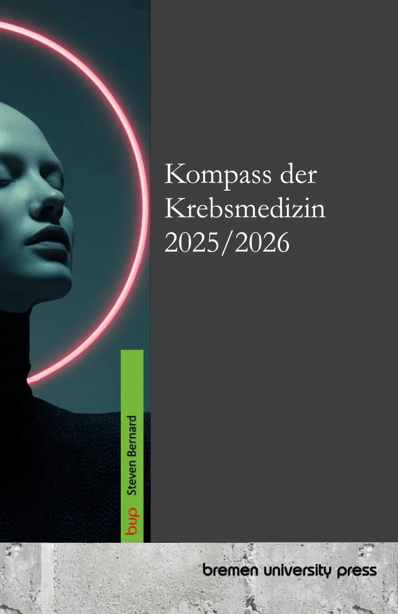 Cover: 9783691733440 | Kompass der Krebsmedizin 2025/2026 | Steven Bernard | Taschenbuch