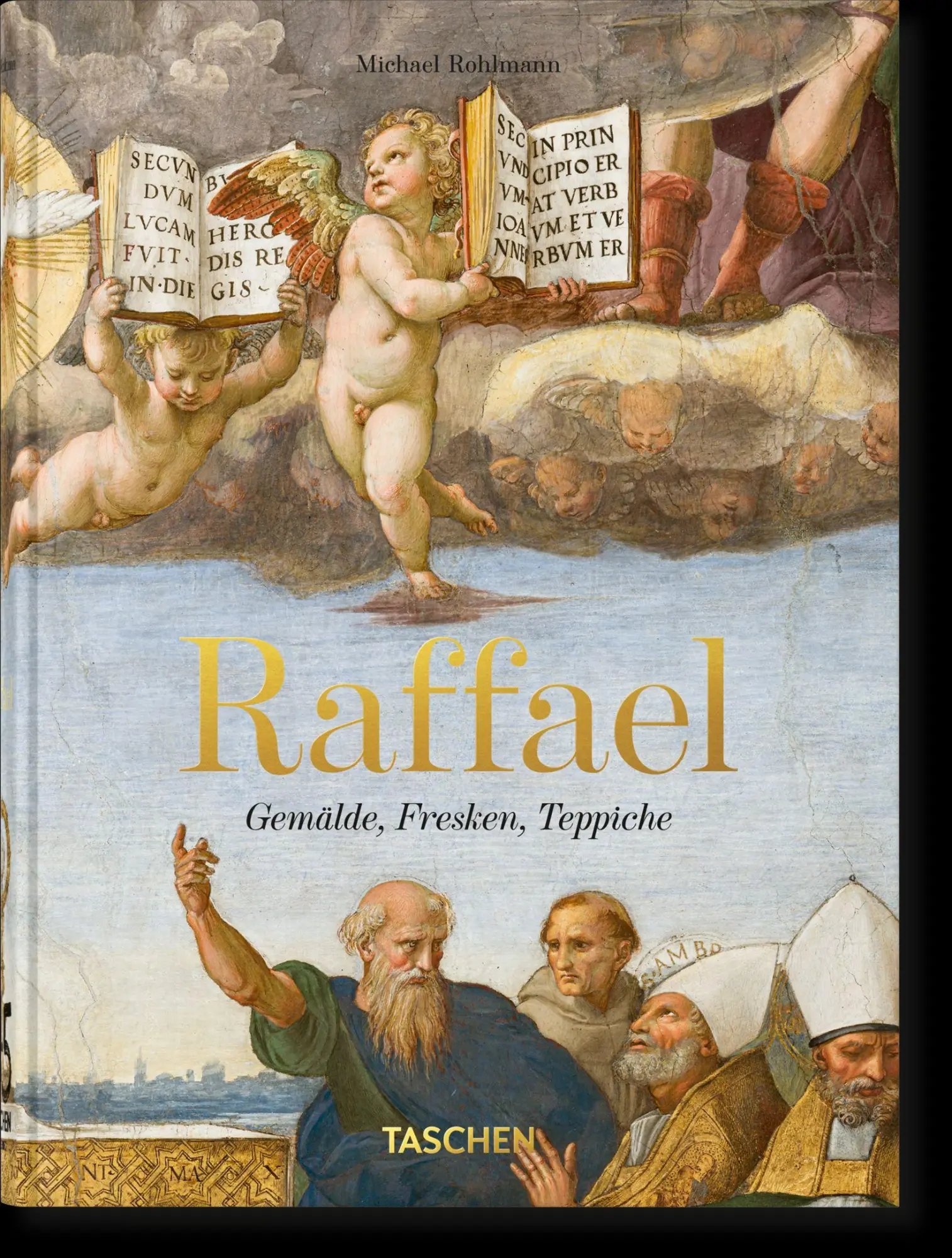 Cover: 9783754403440 | Raffael | Gemälde, Fresken, Teppiche. 45th Ed. | Michael Rohlmann