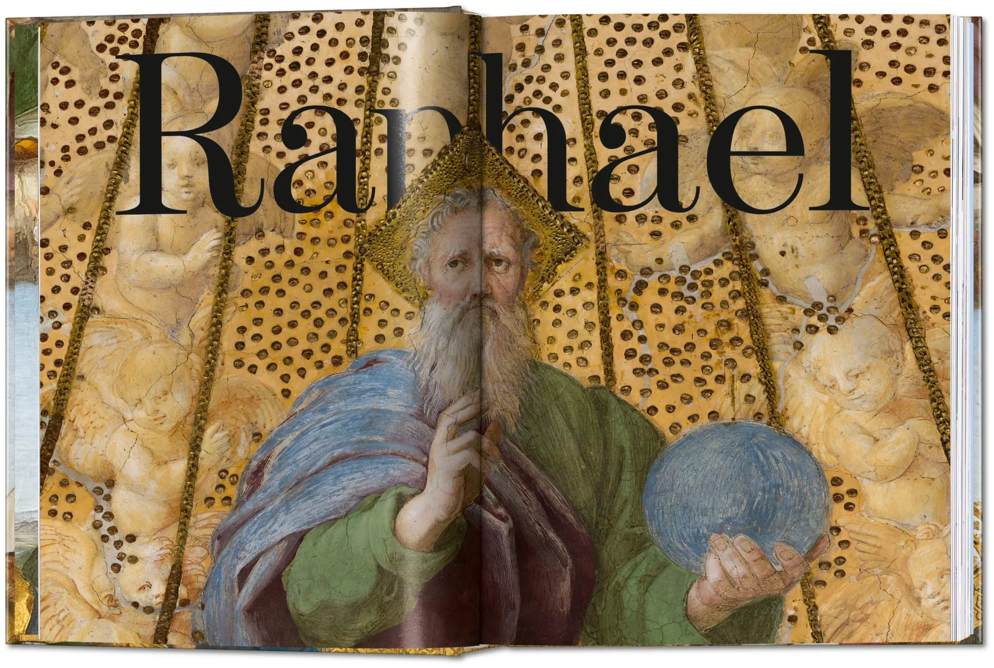 Bild: 9783754403440 | Raffael | Gemälde, Fresken, Teppiche. 45th Ed. | Michael Rohlmann